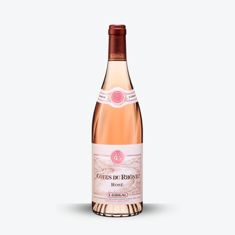 E.Guigal Côtes-du-Rhône Rosé 2024