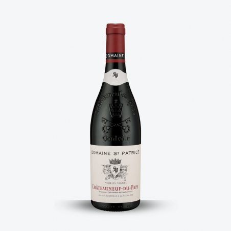 Magnum Châteauneuf-du-Pape Vieilles Vignes 2016 - Domaine St Patrice
