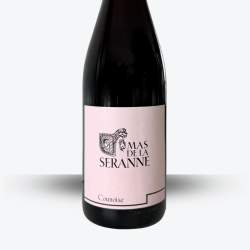 Cournoise 2024 - Mas de la Seranne - Etiquette