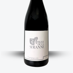 Carignan "1955" 2023 - Mas de la Seranne - Etiquette