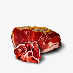 Jambon de Bayonne 120g - Domaine Abotia - Etiquette