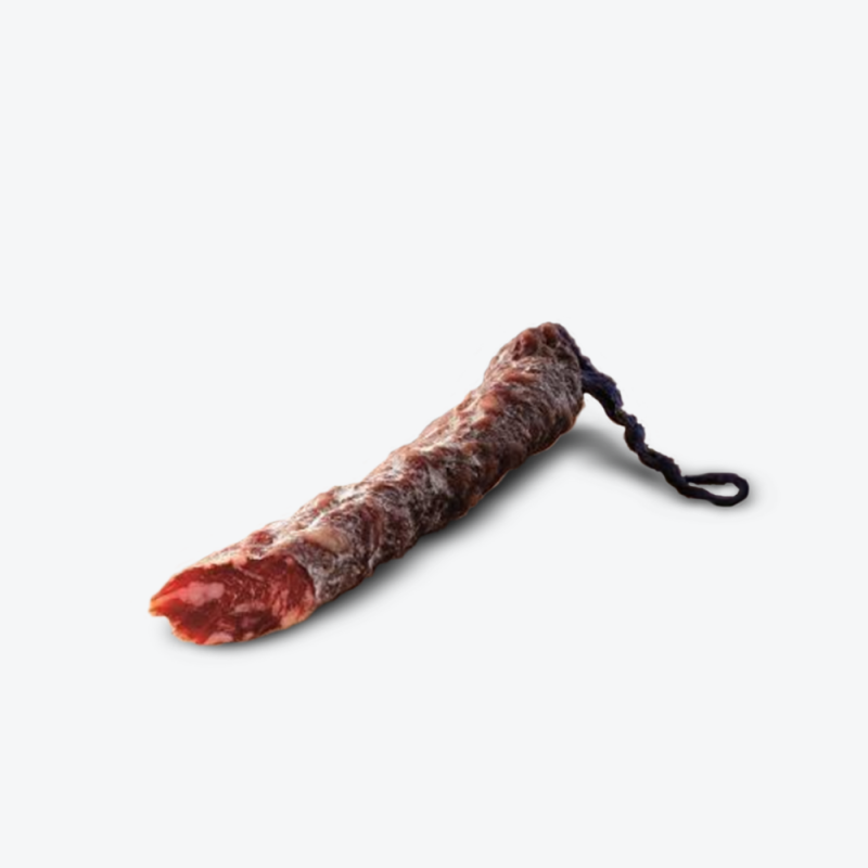 Saucisses sèches de Porc 250g - Domaine Abotia