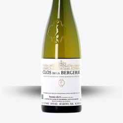 Le Clos de la Bergerie 2023 - Domaine de la Coulée de Serrant - Etiquette