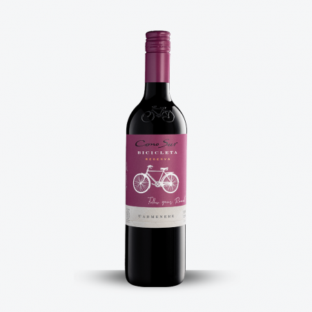 Cono sur Bicicleta Reserva Carmenere 2022