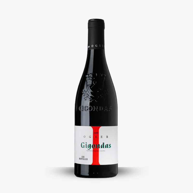 Les Dentelles Gigondas 2022 - Maison Ogier