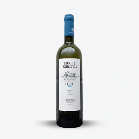 Little Ark Assyrtiko 2024 - Domaine Ktima Lantides