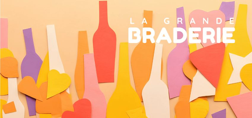 La Grande Braderie - Jusqu'à -50 % et livraison offerte