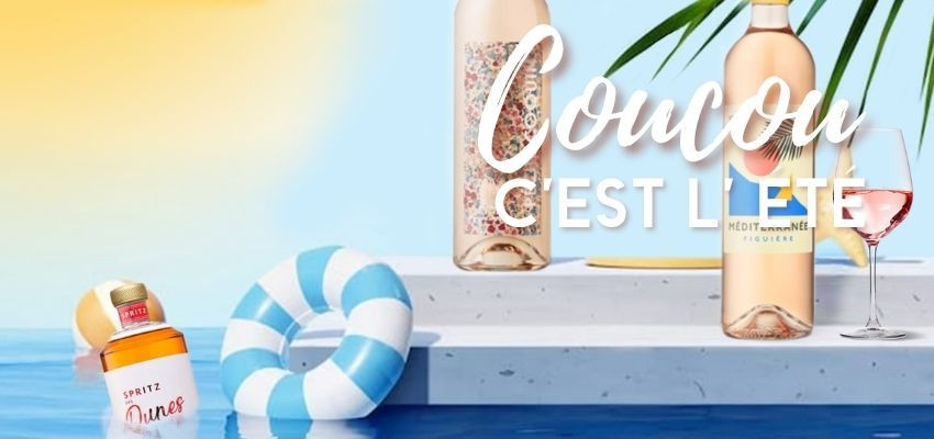 COUCOU C'EST L'ÉTÉ