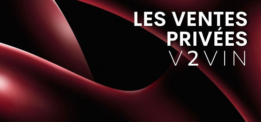Les Ventes privées V2VIN