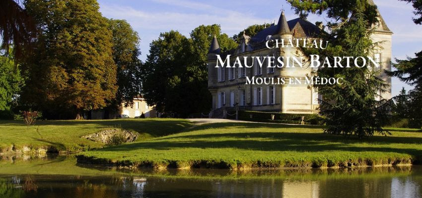 Le Haut-Médoc de Mauvesin Barton 2016