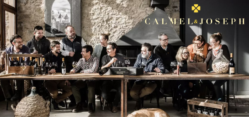 Calmel Joseph - Vins du Languedoc