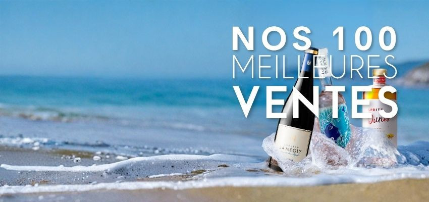 Nos 100 meilleures ventes