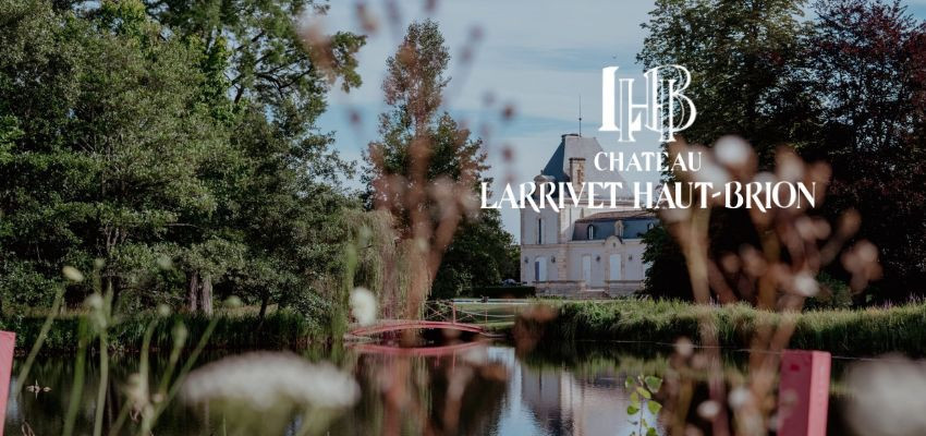 Château Larrivet Haut Brion