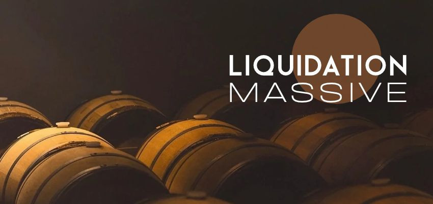 ⭐⭐⭐ LIQUIDATION MASSIVE !