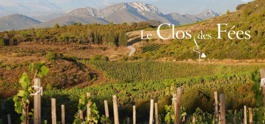 Domaine du Clos des Fées – Les grands vins du Roussillon