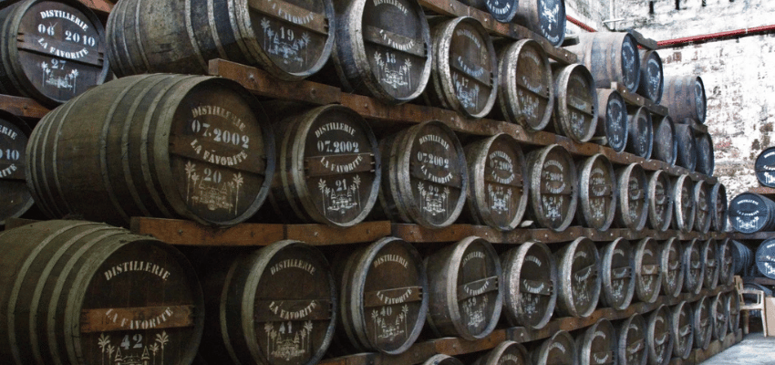 Rhum La Favorite 2015 – Cuvée Privilège en Édition Limitée