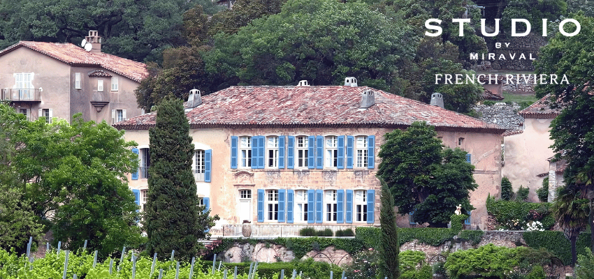 Studio by Miraval 2024 - Rosé de Provence Elégant et Frais