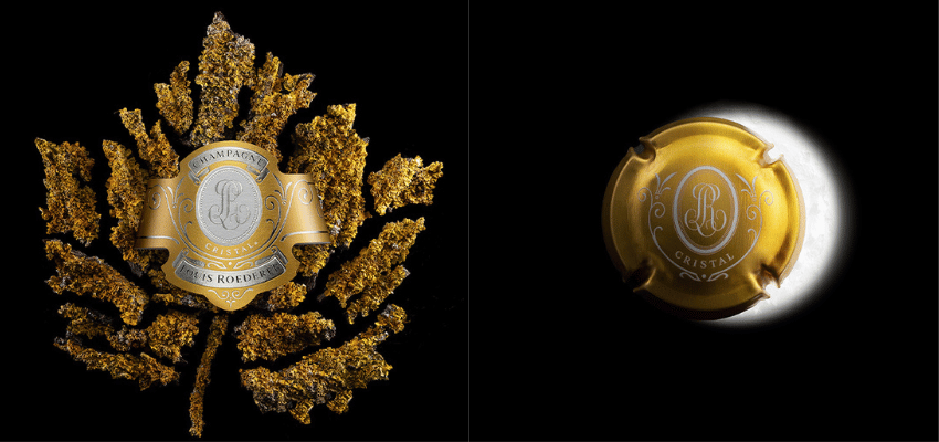 Champagne Cristal Roederer - Millésimes de Prestige à Collectionner