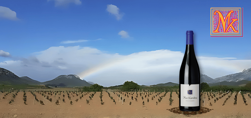 Mas Karolina 2023 - Côtes Catalanes Authentiques & Epicées