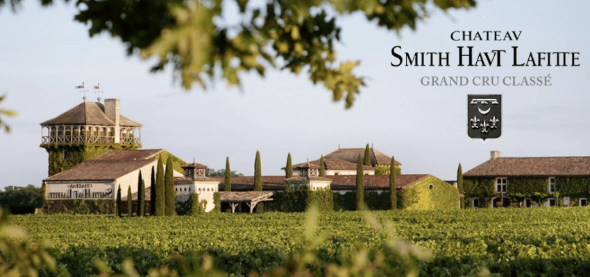 Château Smith Haut Lafitte: L'Étoile Brillante de Pessac-Léognan