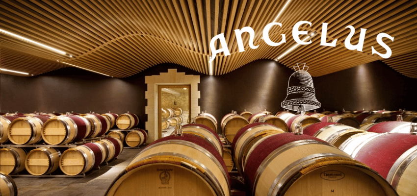 Château Angélus - Millésimes d'Exception de Saint-Emilion