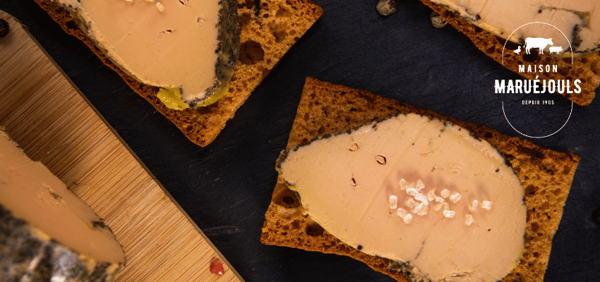 Maison Maruejouls - Foie Gras de Canard d'Exception