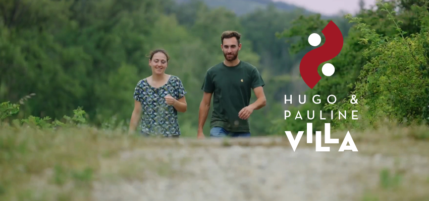 Hugo et Pauline Villa - Élégance et Authenticité