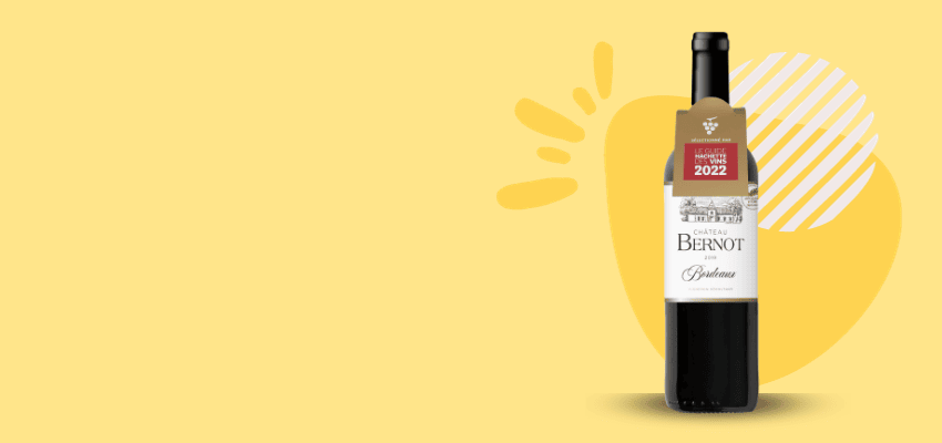 Château Bernot - Excellence bordelaise, vins d'exception