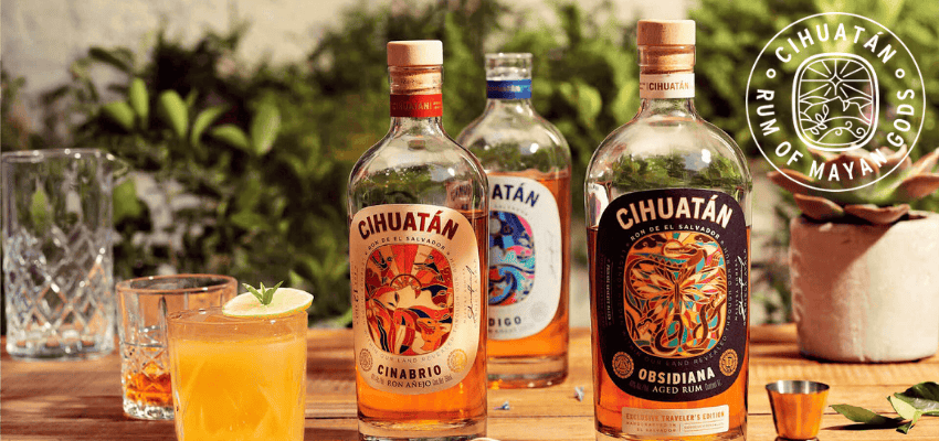 Distillerie Cihuatán - Spiritueux d'exception salvadoriens