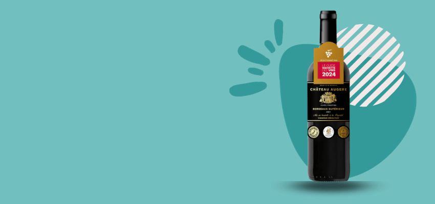 Château Augère - Vins d'exception du Bordelais