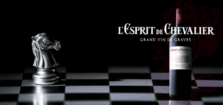 L'Esprit de Chevalier 2018 - Domaine de Chevalier - Millésime d'Excellence en Terre de Bordeaux