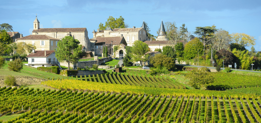 Bordeaux Supérieur – Grands vins de Bordeaux, richesse et tradition viticole