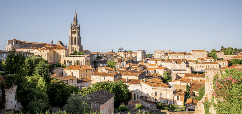 Lussac Saint-Émilion – Appellation d'origine, découvrez les vins typiques de la région