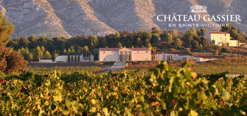 Château Gassier - Vins d'exception de Provence