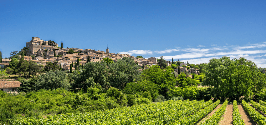 Luberon - Harmonie et Fraîcheur au Cœur de la Provence