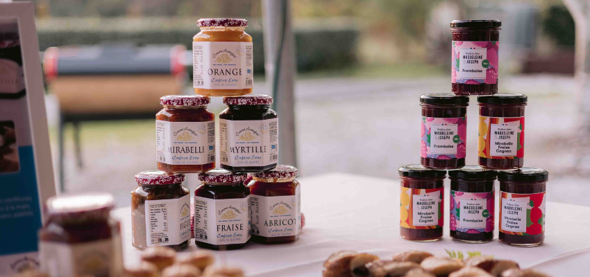 Confiture Atelier Saint-Joseph – Confiture artisanale et authentique