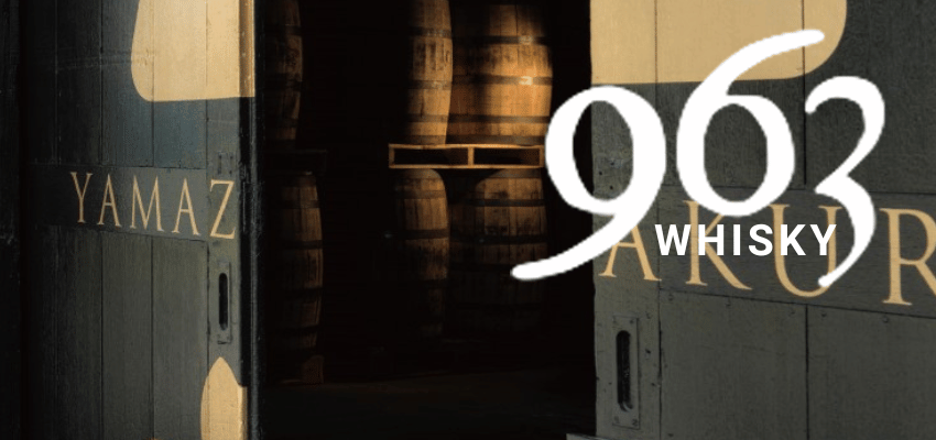 CYBER MONDAY : Whisky 963