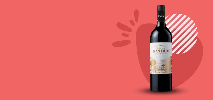 Château Jean Faure - Vins d'excellence de Saint-Émilion