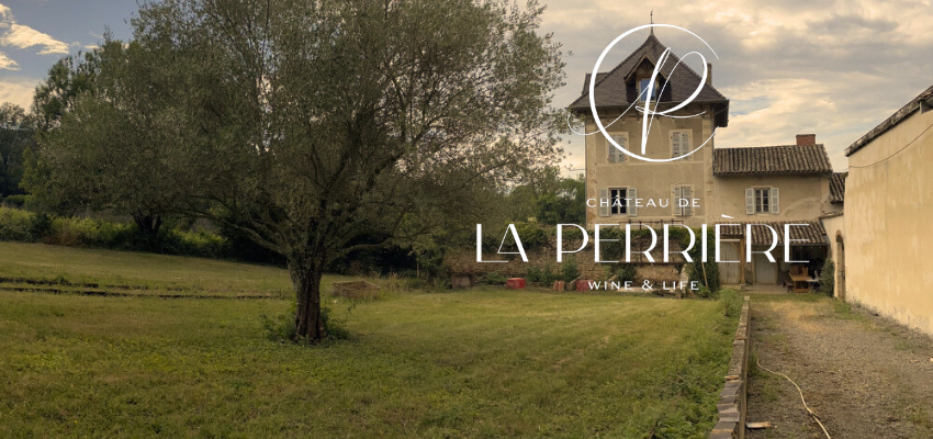 Château de La Perrière - Vins d'Excellence du Rhône