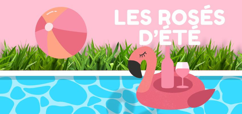 Vins Rosés – Promotions exclusives sur une sélection de vins