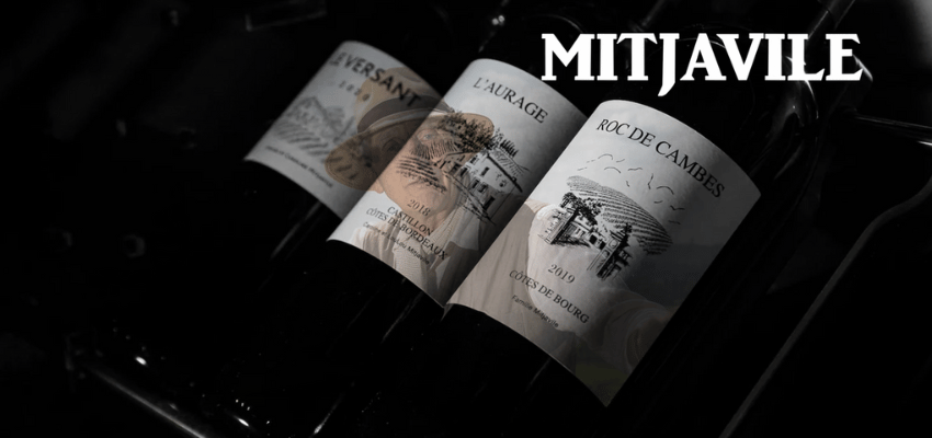 Mitjavile - Légende du Bordelais