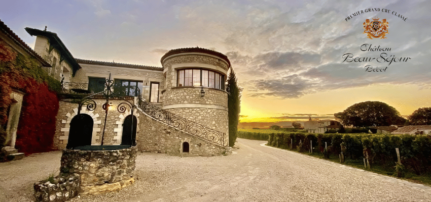 Petit Bécot 2019 - Saint-Émilion Grand Cru – Grand vin, authenticité et élégance