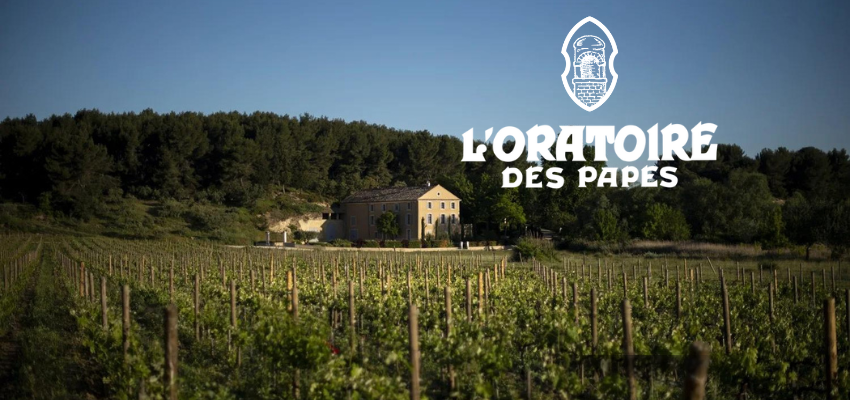 L'Oratoire des Papes 2021 – Découvrez ce produit unique sélectionné pour vous