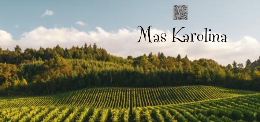 Mas Karolina L'Enverre 2020 – Découvrez ce produit unique sélectionné pour vous