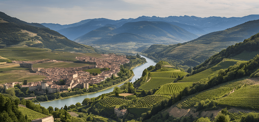 BEST OF Vallée du Rhône – Vins d’exception de la Vallée du Rhône