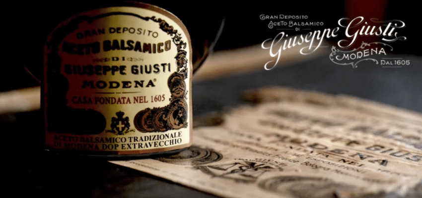 Vinaigres Balsamiques Giuseppe Giusti