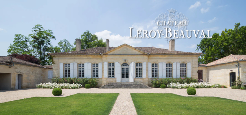 Château Leroy-Beauval – Vin de caractère issu d’un domaine d’exception