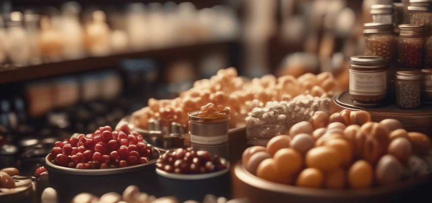 Le Marché des Saveurs