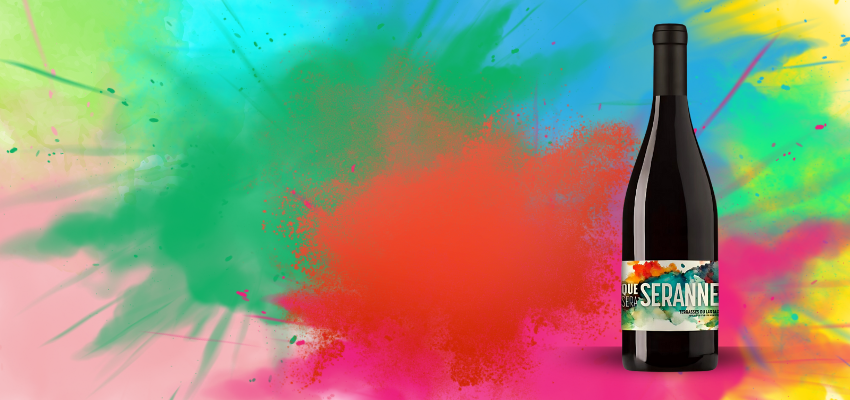 Que Sera Seranne 2022 - Vin du Languedoc | Mas de la Seranne