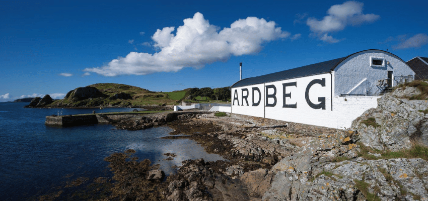 Whisky Ardbeg 25 ans